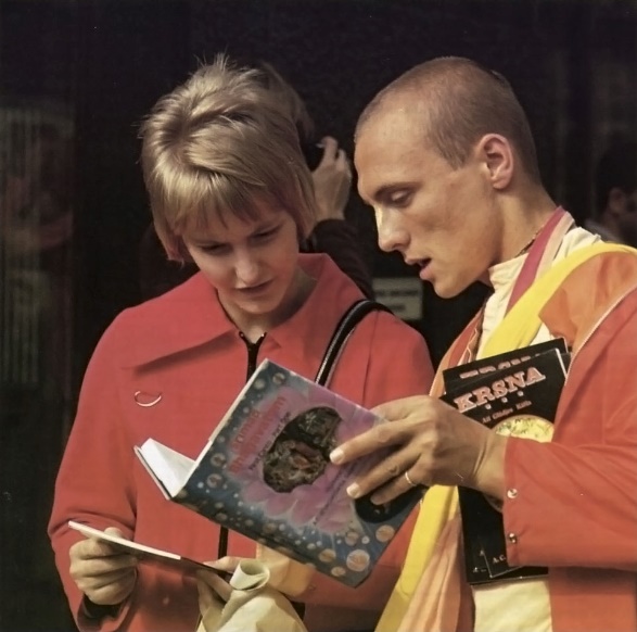 Srila Prabhupada's books