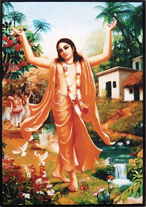 Sri Chaitanya Mahaprabhu