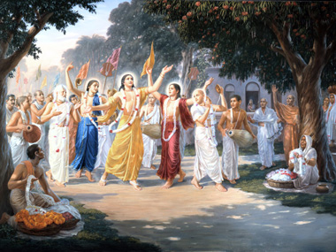 Sankirtan movement